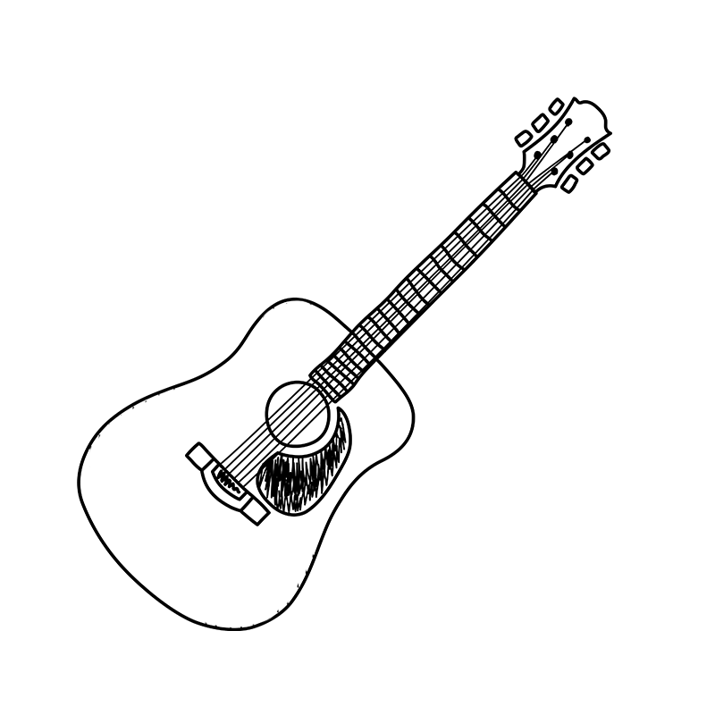 吉他